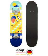 Ván trượt Mini CP100 7,25 inch cho trẻ em - Cầu vồng DEEP44 www.yeuhangduc.vn sẵn sàng cho bạn