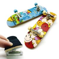 Ván Trượt Ngón Tay Chuyên Nghiệp Phong Đôi Rockerboard Sáng Tạo Mini Đầu Ngón Tay Ván Trượt Thể Thao Vòng Bi Bánh Xe Lòng Bàn Tay Ván Trượt