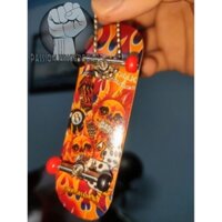 Ván trượt ngón tay Fingerboard chuyên nghiệp - Tech Deck