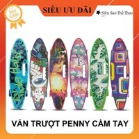 Ván trượt Penny Cầm Tay - Có Đèn Bánh Xe