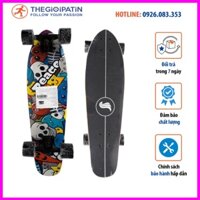 Ván Trượt Penny Cruiser Centosy 03, Ván Tượt Thể Thao Họa Tiết Vui Nhộn giaypatinoffical