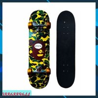 Ván Trượt Skate Board Bộ Đội Siêu Hạng 850-05 GiayPatinChoBe