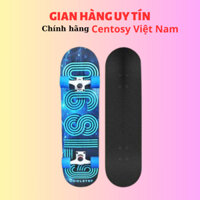 VÁN TRƯỢT SKATEBOARD 1020, VÁN TRƯỢT CHÍNH HÃNG