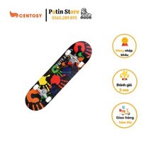 Ván Trượt SkateBoard Bàn Tay 3108 Color PatinCentosy