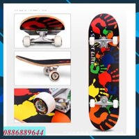 Ván Trượt SkateBoard Bàn Tay 3108 Color CentosyScooter