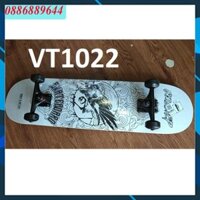 Ván Trượt Skateboard Đại Bàng Tung Cánh 1022 CentosyScooter