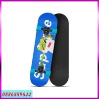 Ván Trượt SkateBoard Ếch Xanh 1100-14 CentosyShopGiay