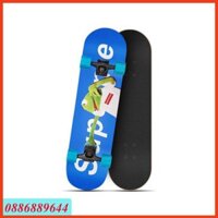 Ván Trượt SkateBoard Ếch Xanh 1100-14 CentosyShopPatin