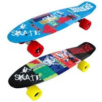Ván trượt Skateboard Nhật Bản Cruiser Mini RANGS JAPAN 4936560106486