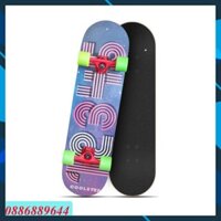 Ván Trượt SkateBoard Siêu Hạng 12345 1100-17 KhoTongGiayPatin