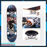 Ván Trượt SkateBoard Urban 3108 VĐ GiayPatinChoBe
