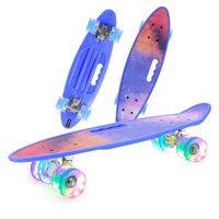Ván trượt thể thao cầm tay,bánh xe đèn led phát sáng