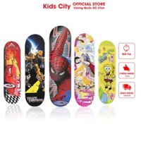 Ván trượt trẻ em bằng gỗ, ván trượt thể thao Skateboard ( Giao Loại Ngẫu Nhiên)