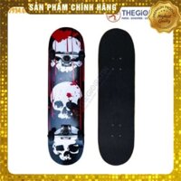 Ván Trượt VT1200-07 họa tiết đầu lâu  [Khuyến Mại] [Shop Khuyến Mại]