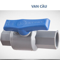 Van uPVC 21 Bình Minh (van cầu)