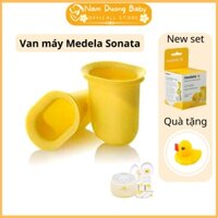 Van Vàng Máy Hút Sữa Medela Sonata phụ kiện máy hút sữa medela sonata chính hãng