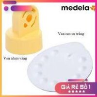 Van vàng & van trắng medela