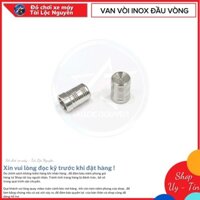 Van Vòi Inox Salaya Đầu Vòng Cho Xe Máy