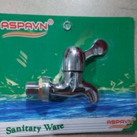 Van vòi nước bình lọc, gắn bình lọc sứ, bình inox