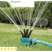 Van vòi tưới cây đa năng xoay 360 độ - Bộ tưới cây sân vườn