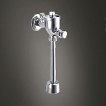 Van xả ấn của bồn tiểu inax UF-5V/UF-6V