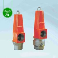 Van xả áp đường ống hệ thống tưới AQ102 CLM - Automat