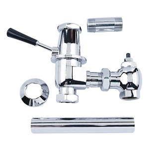 Van xả bồn cầu BF443