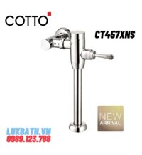 Van xả bồn cầu COTTO CT457XNS