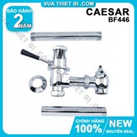 Van Xả Bồn Cầu Xổm BF446 CAESAR