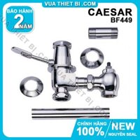 Van Xả Bồn Cầu Xổm CAESAR BF449