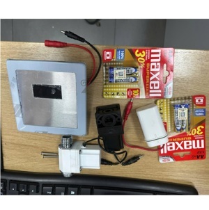 Van xả cảm ứng bồn tiểu inax OKUV-32SM