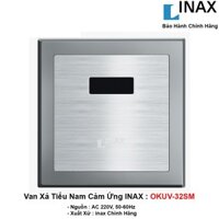 Van xả cảm ứng cho tiểu nam INAX OKUV-32SM