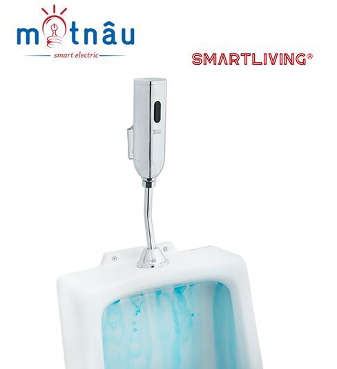 Van xả cảm ứng Smartliving YM303