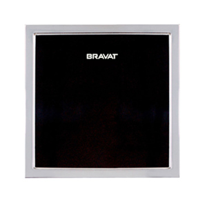 Van xả cảm ứng tiểu nam Bravat D658C