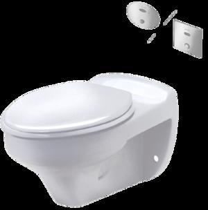 Van xả cảm ứng tiểu nam Cotto CT483AC