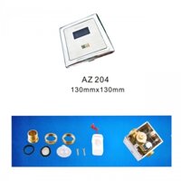 Van xả cảm ứng tiểu nam đồng mạ SEIDO AZ204