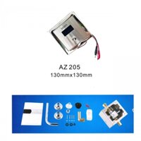 Van xả cảm ứng tiểu nam đồng mạ SEIDO AZ205