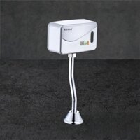 Van xả cảm ứng tiểu nam đồng mạ SEIDO MZ405
