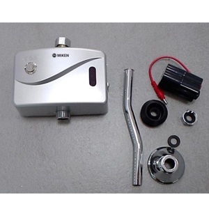 Van xả cảm ứng tiểu nam Miken MKV-C306