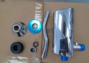 Van xả cảm ứng tiểu nam Miken MKV-C320