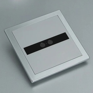 Van xả cảm ứng tiểu nam Miken MKV-C106