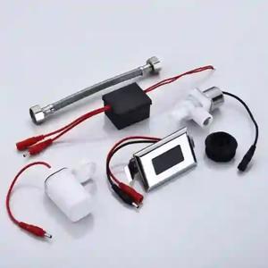 Van xả cảm ứng Tiểu nam TECHOME A2912
