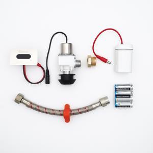 Van xả cảm ứng tiểu nam Techome A2902