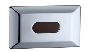 Van xả cảm ứng tiểu nam Techome A2905