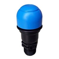 Van xả khí phi 34mm trong hệ thống tưới tự động