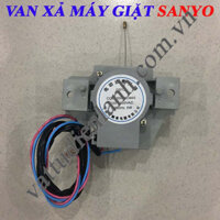 Van xả máy giặt SANYO