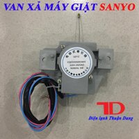 Van xả máy giặt SANYO