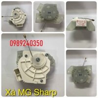 Van Xả Máy Giặt SHARP cửa đứng