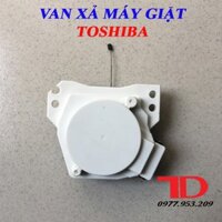 Van xả Máy Giặt TOSHIBA trắng mỏng