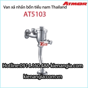 VAN XẢ NHẤN BỒN TIỂU ATMOR AT5103
